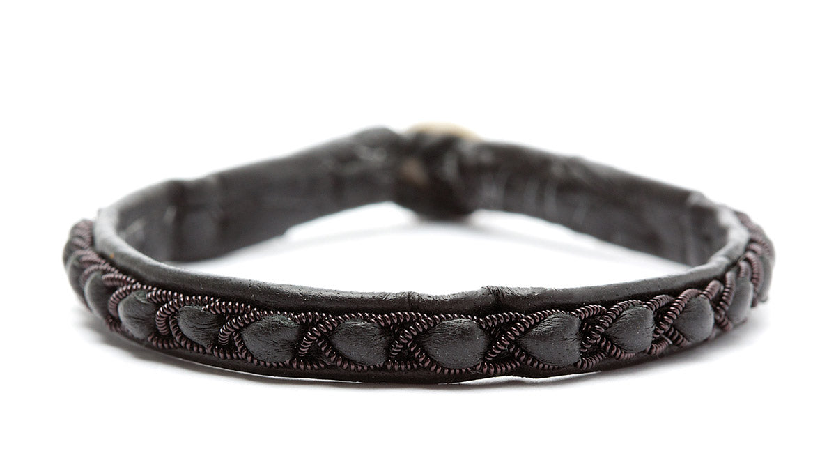 Selma Black Wire - Herreudgave