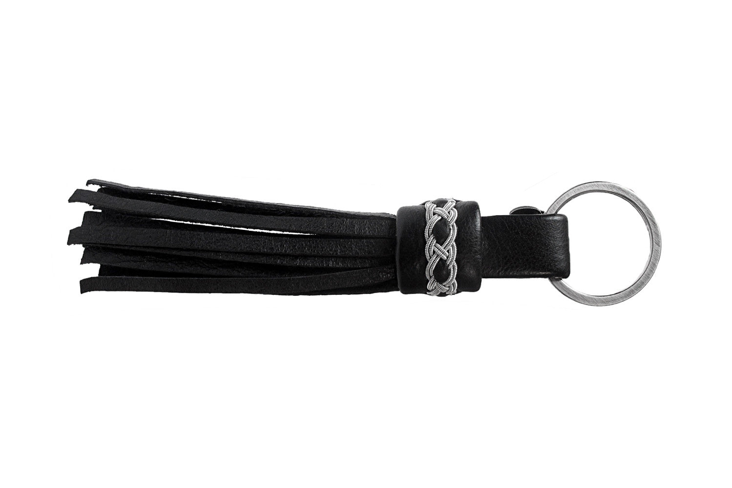 Sif Keyring - Black