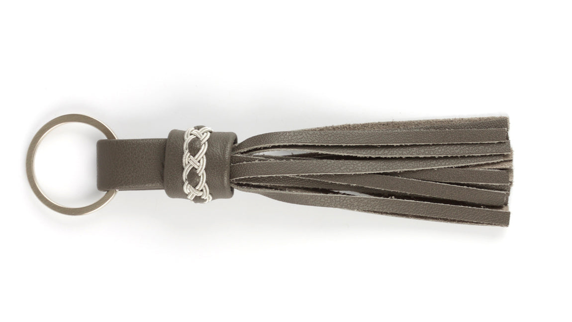 Sif Keyring - Grey