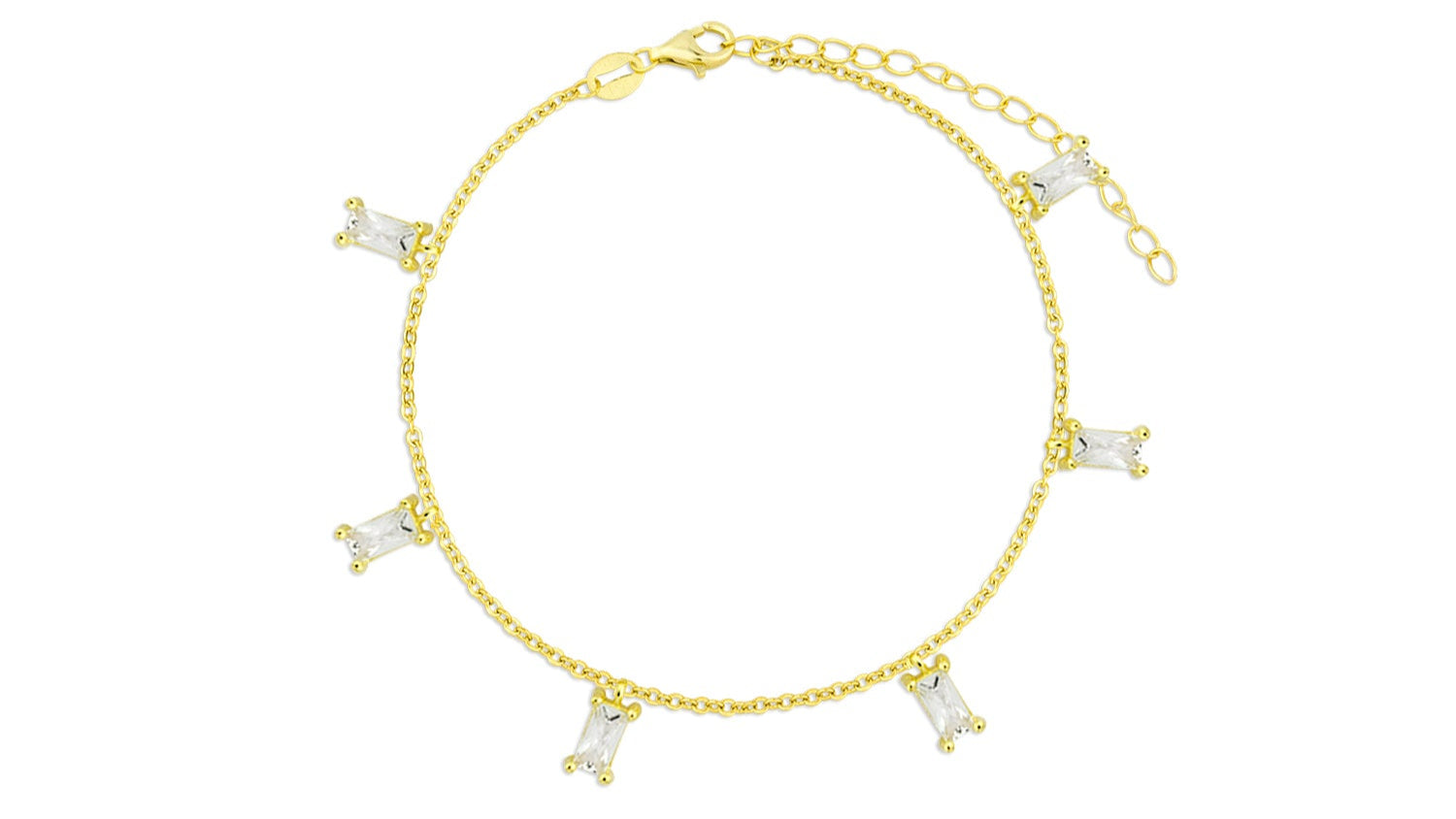 Zara Armbånd - Guld