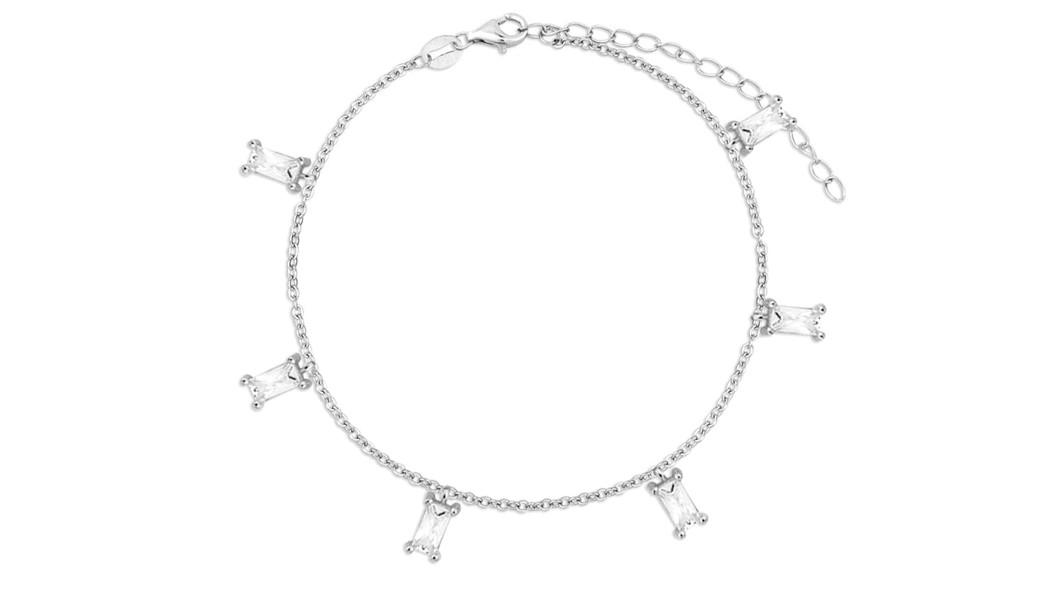 Zara Armbånd - Sølv